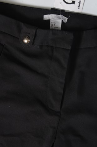 Pantaloni de femei H&M, Mărime XS, Culoare Negru, Preț 37,74 Lei