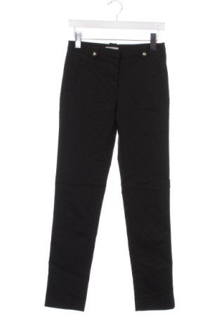 Pantaloni de femei H&M, Mărime XS, Culoare Negru, Preț 37,74 Lei