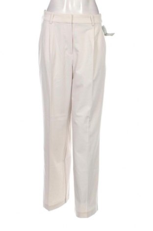 Dámské kalhoty  H&M, Velikost M, Barva Béžová, Cena  518,00 Kč