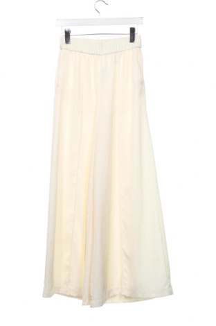 Γυναικείο παντελόνι H&M, Μέγεθος XS, Χρώμα Εκρού, Τιμή 22,50 €