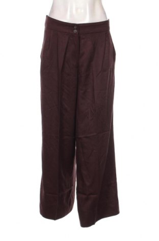 Pantaloni de femei H&M, Mărime M, Culoare Maro, Preț 42,18 Lei