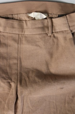 Dámske nohavice H&M, Veľkosť XS, Farba Hnedá, Cena  3,45 €