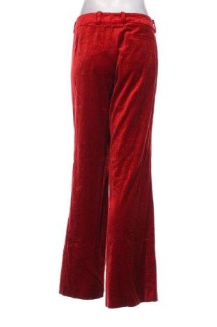 Дамски панталон H&M, Размер XL, Цвят Червен, Цена 9,57 лв.