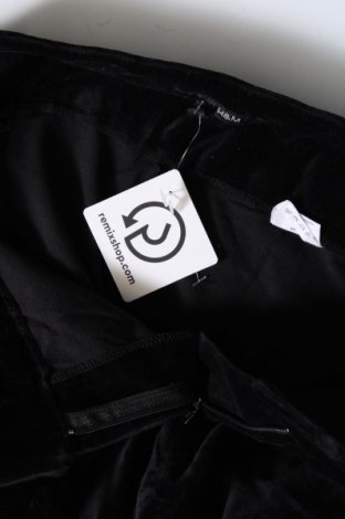 Dámske nohavice H&M, Veľkosť XL, Farba Čierna, Cena  5,59 €