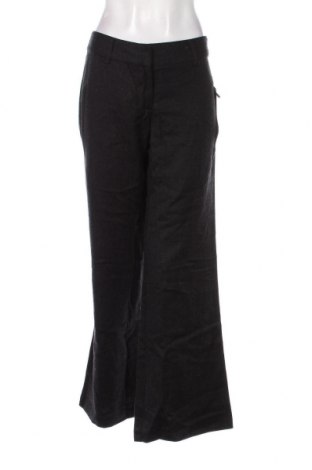 Дамски панталон H&M, Размер L, Цвят Сив, Цена 15,37 лв.