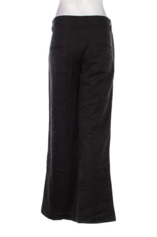 Pantaloni de femei H&M, Mărime L, Culoare Gri, Preț 44,83 Lei