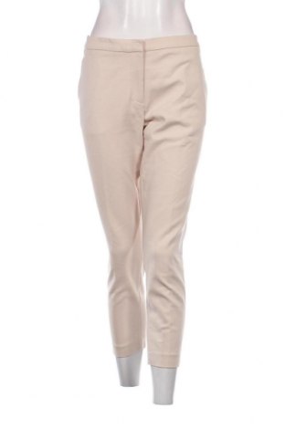 Pantaloni de femei H&M, Mărime M, Culoare Ecru, Preț 76,40 Lei