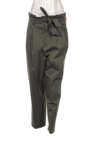 Pantaloni de femei H&M, Mărime XL, Culoare Verde, Preț 73,98 Lei