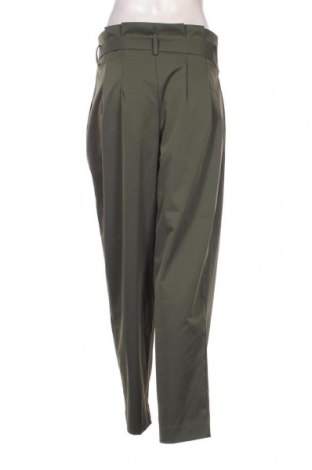 Pantaloni de femei H&M, Mărime XL, Culoare Verde, Preț 73,98 Lei