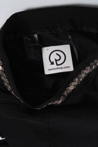Дамски панталон H&M, Размер XS, Цвят Черен, Цена 39,90 лв.