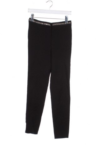 Γυναικείο παντελόνι H&M, Μέγεθος XS, Χρώμα Μαύρο, Τιμή 20,41 €