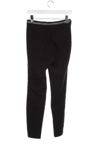Дамски панталон H&M, Размер XS, Цвят Черен, Цена 39,90 лв.