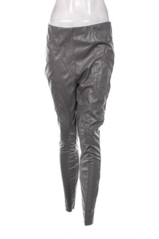 Pantaloni de femei H&M, Mărime XL, Culoare Gri, Preț 24,80 Lei