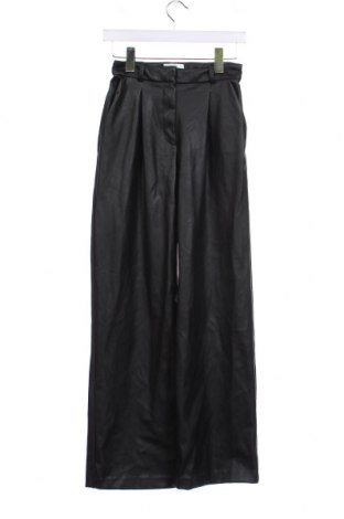 Pantaloni de femei H&M, Mărime S, Culoare Negru, Preț 95,39 Lei