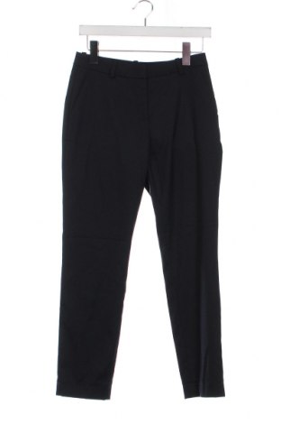 Дамски панталон H&M, Размер XS, Цвят Син, Цена 6,96 лв.