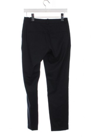 Дамски панталон H&M, Размер XS, Цвят Син, Цена 6,38 лв.