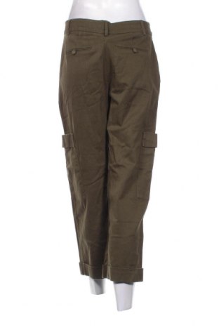 Pantaloni de femei H&M, Mărime M, Culoare Verde, Preț 23,85 Lei