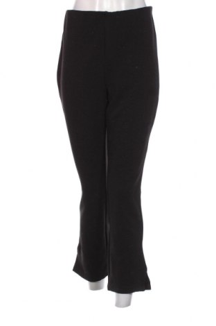 Pantaloni de femei H&M, Mărime L, Culoare Negru, Preț 24,80 Lei