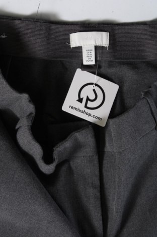 Дамски панталон H&M, Размер XXL, Цвят Сив, Цена 11,60 лв.