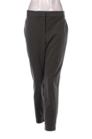 Дамски панталон H&M, Размер XXL, Цвят Сив, Цена 13,05 лв.