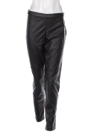 Дамски панталон H&M, Размер XL, Цвят Черен, Цена 9,57 лв.