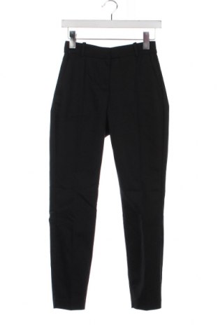 Dámské kalhoty  H&M, Velikost XS, Barva Černá, Cena  116,00 Kč