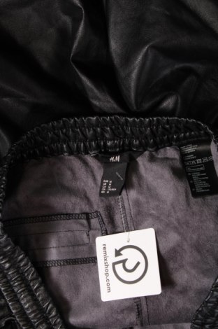 Pantaloni de femei H&M, Mărime M, Culoare Negru, Preț 24,80 Lei