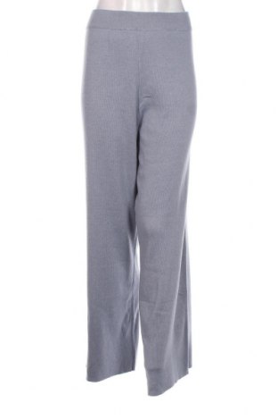 Pantaloni de femei H&M, Mărime M, Culoare Albastru, Preț 30,26 Lei