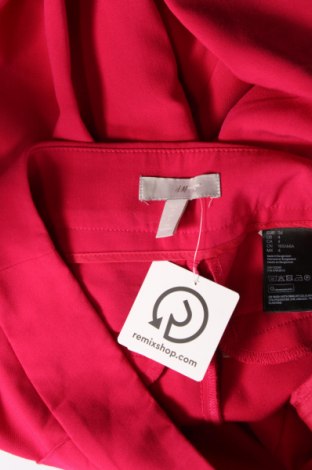 Γυναικείο παντελόνι H&M, Μέγεθος S, Χρώμα Ρόζ , Τιμή 4,66 €