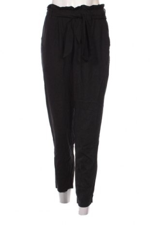 Дамски панталон H&M, Размер S, Цвят Черен, Цена 16,53 лв.