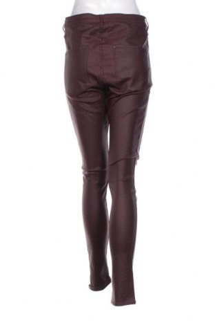 Дамски панталон H&M, Размер L, Цвят Червен, Цена 8,70 лв.