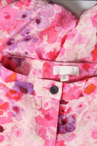 Γυναικείο παντελόνι H&M, Μέγεθος XXS, Χρώμα Πολύχρωμο, Τιμή 16,32 €