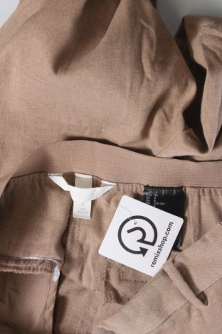 Dámske nohavice H&M, Veľkosť M, Farba Béžová, Cena  5,59 €