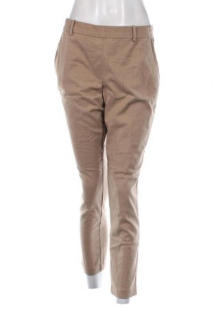 Дамски панталон H&M, Размер M, Цвят Бежов, Цена 10,44 лв.