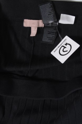 Дамски панталон H&M, Размер XL, Цвят Черен, Цена 7,83 лв.