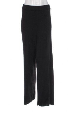 Pantaloni de femei H&M, Mărime XL, Culoare Negru, Preț 25,76 Lei
