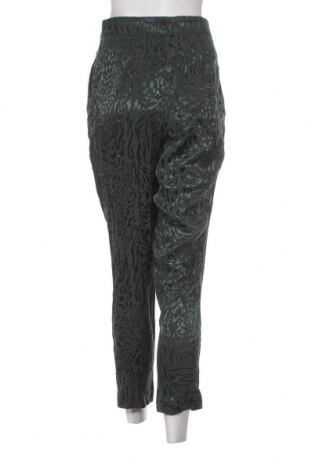 Pantaloni de femei H&M, Mărime S, Culoare Verde, Preț 20,99 Lei