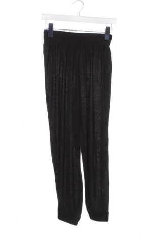 Pantaloni de femei H&M, Mărime XS, Culoare Negru, Preț 14,99 Lei