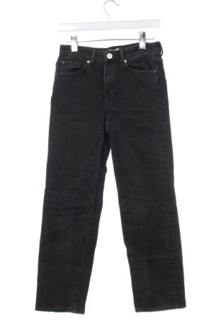Pantaloni de femei H&M, Mărime S, Culoare Gri, Preț 31,48 Lei