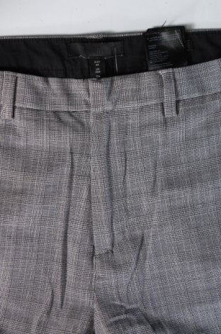 Дамски панталон H&M, Размер L, Цвят Сив, Цена 7,83 лв.