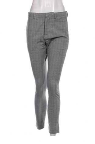 Дамски панталон H&M, Размер L, Цвят Сив, Цена 7,83 лв.