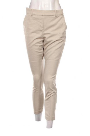 Дамски панталон H&M, Размер M, Цвят Бежов, Цена 14,80 лв.