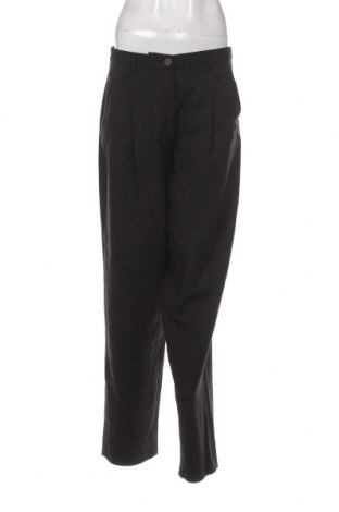Дамски панталон H&M, Размер M, Цвят Сив, Цена 14,79 лв.