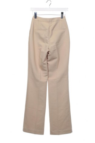 Damenhose H&M, Größe XS, Farbe Beige, Preis 9,00 €