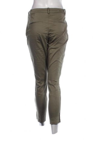 Дамски панталон H&M, Размер L, Цвят Зелен, Цена 7,83 лв.