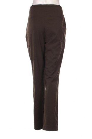 Pantaloni de femei H&M, Mărime XL, Culoare Verde, Preț 31,48 Lei
