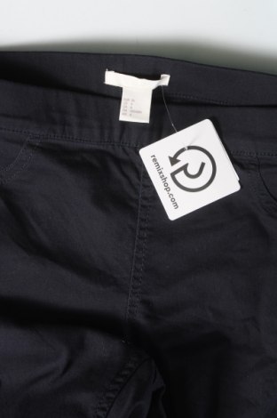 Дамски панталон H&M, Размер S, Цвят Син, Цена 7,54 лв.