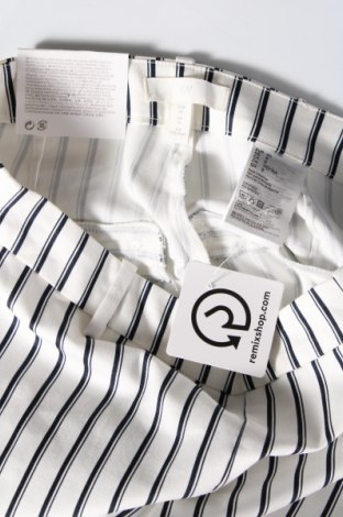 Γυναικείο παντελόνι H&M, Μέγεθος M, Χρώμα Λευκό, Τιμή 15,99 €