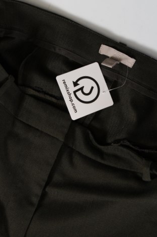 Γυναικείο παντελόνι H&M, Μέγεθος M, Χρώμα Πράσινο, Τιμή 4,84 €