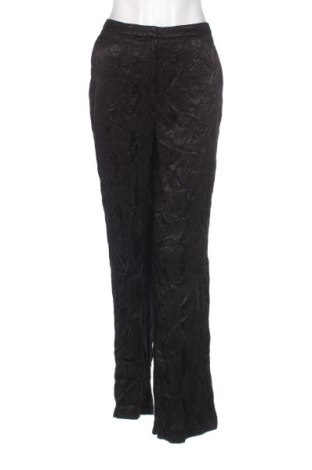 Дамски панталон H&M, Размер XL, Цвят Черен, Цена 11,60 лв.